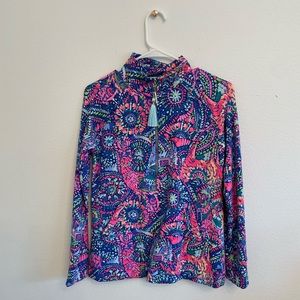 Lilly Pulitzer Pullover- Size XS